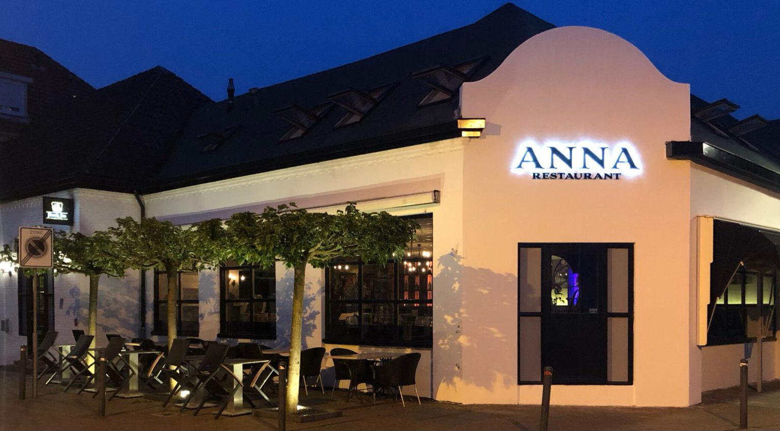 Het Restaurant